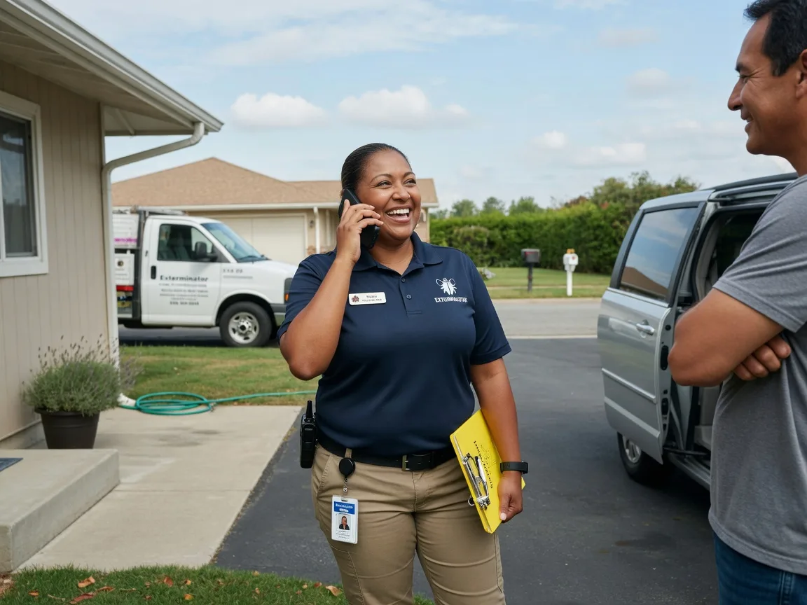 Pest Control Welch, OK FAQs